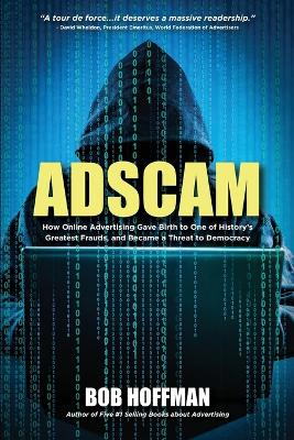 Book cover for Adscam