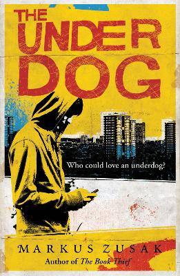 Book cover for The Underdog