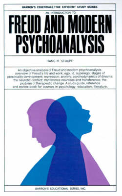 Book cover for An Introduction to Freud and Modern Psychoanalysis
