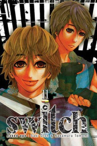 Cover of switch, Vol. 11