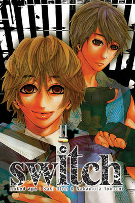 Book cover for switch, Vol. 11