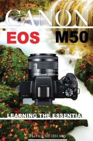 Cover of Canon Eos M50 Camera