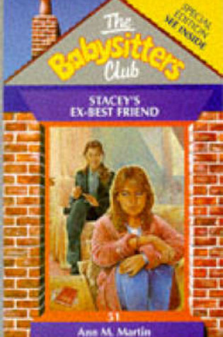 Cover of Stacey's Ex-best Friend