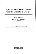 Book cover for Conventional Arms Control And The Security Of Europe