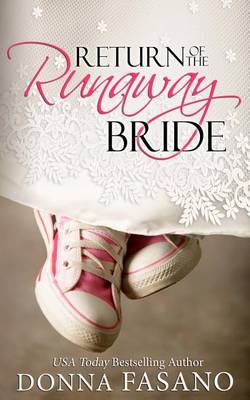 Book cover for Return of the Runaway Bride