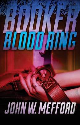 Book cover for BOOKER - Blood Ring