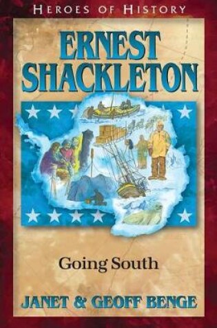 Cover of Ernest Shackleton