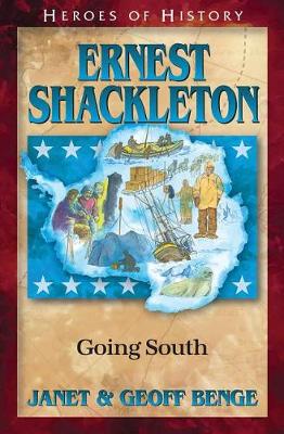 Cover of Ernest Shackleton