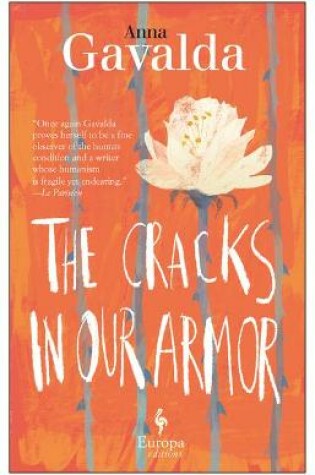 Cover of The Cracks in Our Armor