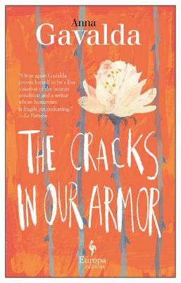 Book cover for The Cracks in Our Armor