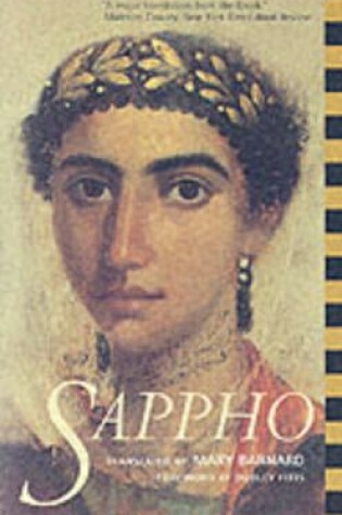 Cover of Sappho