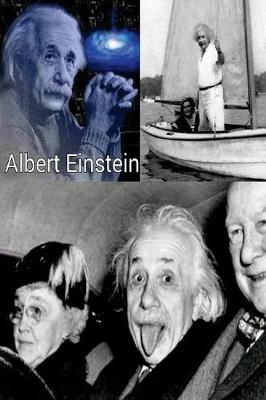 Book cover for Albert Einstein