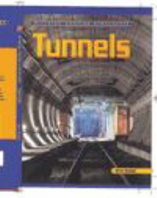 Book cover for Building Amazing Structures: Tunnel    (Cased)