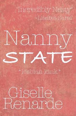 Book cover for Nanny State