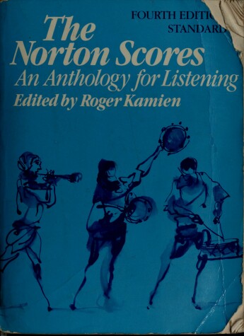 Book cover for N SCORES  4E STAND PA