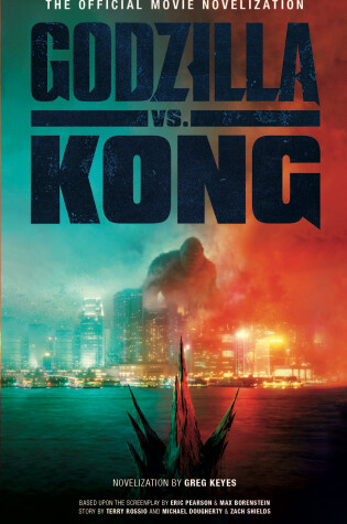 Cover of Godzilla vs. Kong