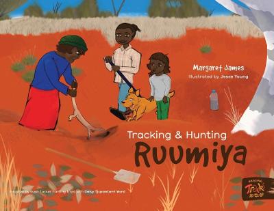 Book cover for Tracking and Hunting Ruumiya