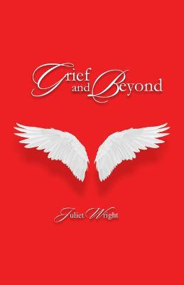 Book cover for Grief and Beyond