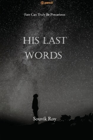 Cover of His Last Words