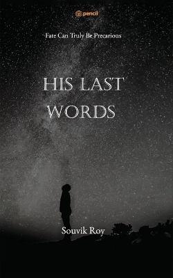 Book cover for His Last Words