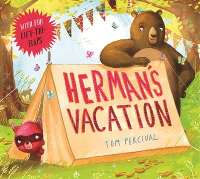 Book cover for Herman's Vacation