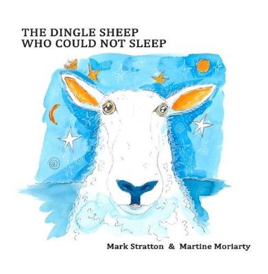 Book cover for The Dingle Sheep Who Could Not Sleep