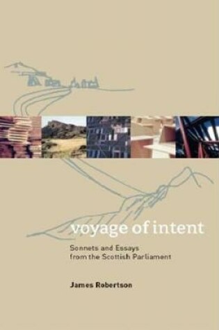 Cover of Voyage of Intent