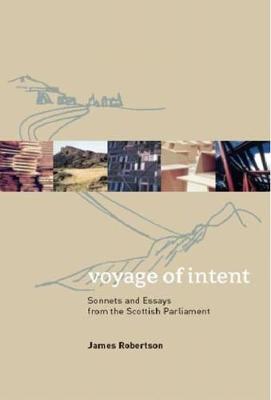 Book cover for Voyage of Intent