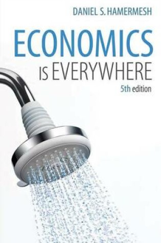 Cover of Economics is Everywhere