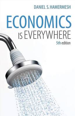 Book cover for Economics is Everywhere