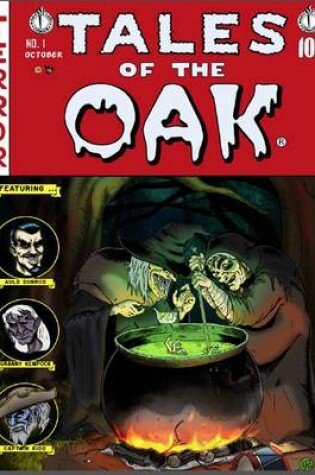 Cover of Tales of the Oak