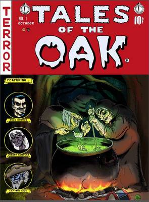 Book cover for Tales of the Oak