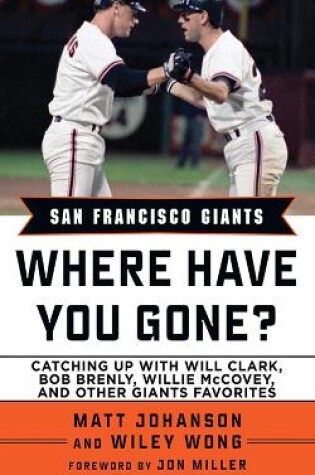 Cover of San Francisco Giants