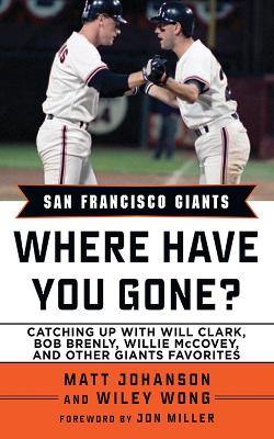 Book cover for San Francisco Giants