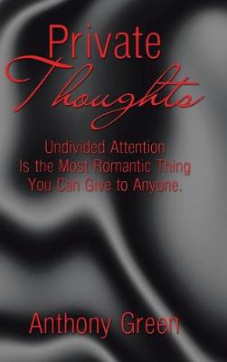 Book cover for Private Thoughts