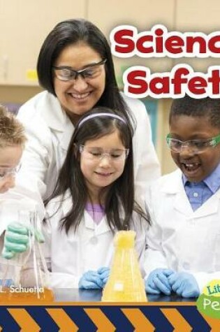 Cover of Science Safety