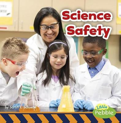 Book cover for Science Safety