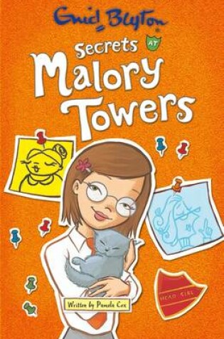 Cover of Secrets at Malory Towers