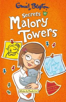Cover of Secrets at Malory Towers