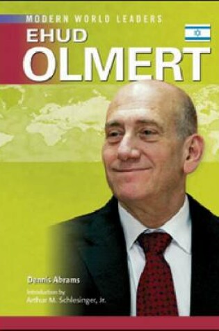 Cover of Ehud Olmert