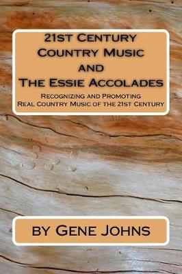 Book cover for 21st Century Country Music