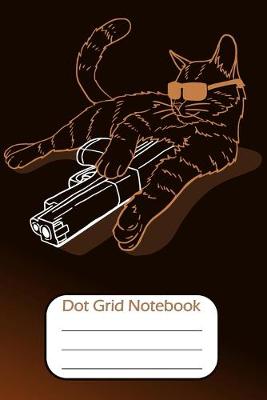 Book cover for Dit Grid Notebook