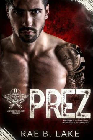 Cover of Prez