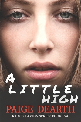 Book cover for A Little High