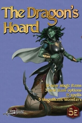 Cover of The Dragon's Hoard #33