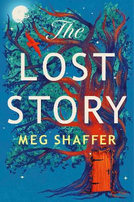 Book cover for The Lost Story