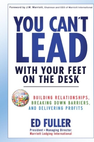 Cover of You Can't Lead With Your Feet On the Desk