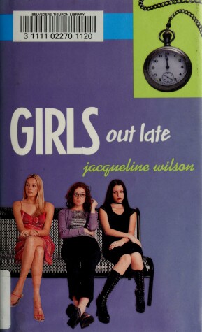 Cover of Girls Out Late