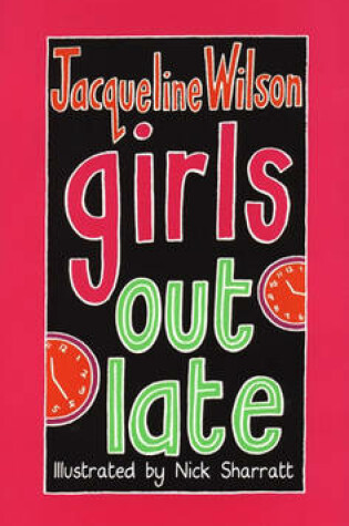 Cover of Girls Out Late