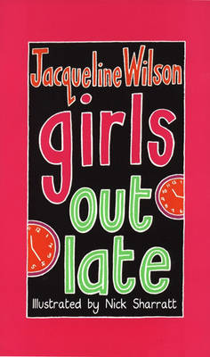 Book cover for Girls Out Late